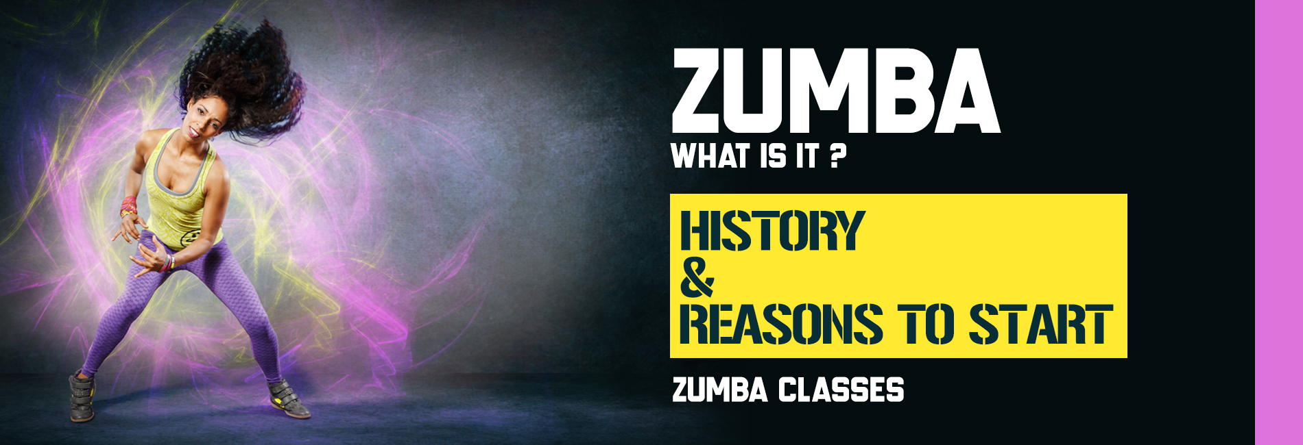 Zumba: What Is It, History & Reasons to Start Zumba Classes